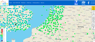 Naar de WOW-BE website